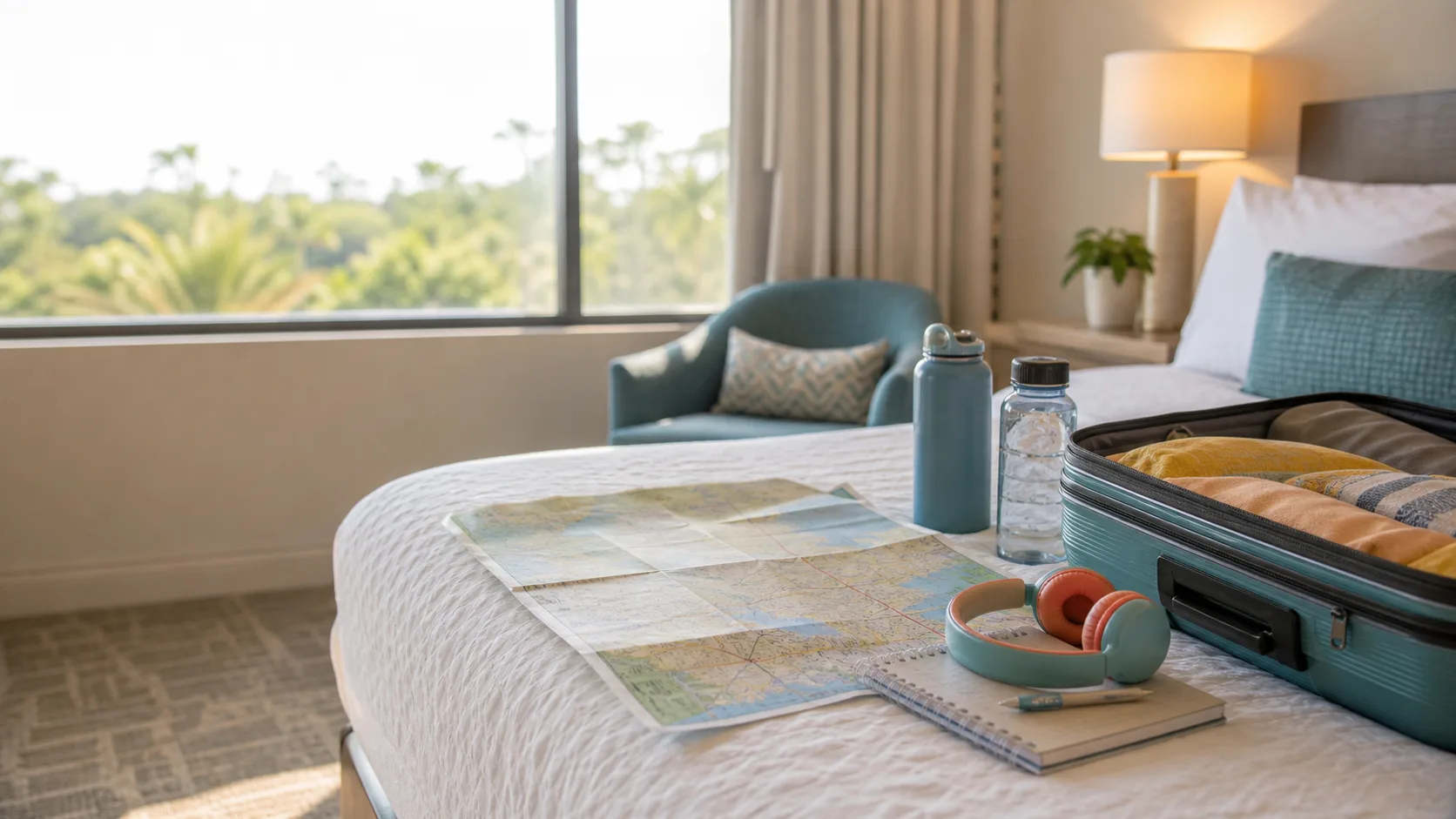 Family hotel guide for planning a calmer Disney World area stay.